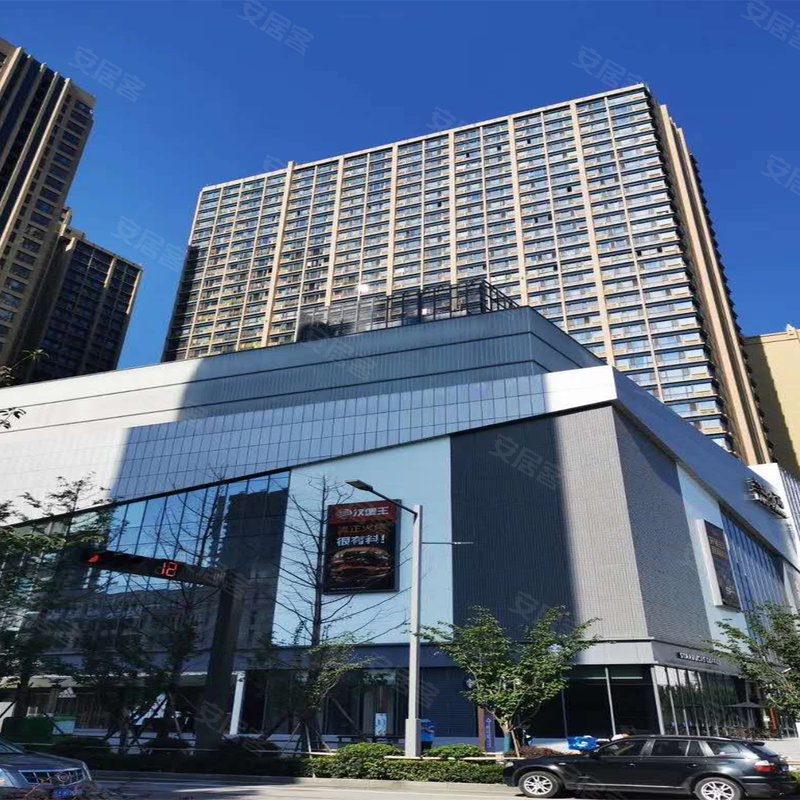 【兰岛广场, 兰岛广场小区详情,房价走势,房源,业主论坛】- 西安58