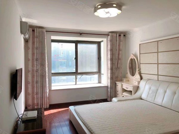 越湖名邸大两房,有车位可租,鲁能公馆,四号线蠡墅站,吴中租房-苏州58