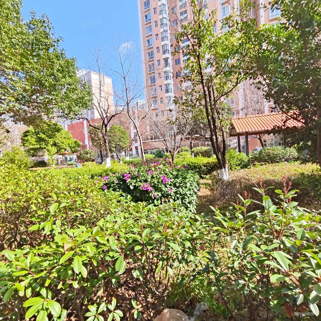 铁合金怡芳苑小区二期