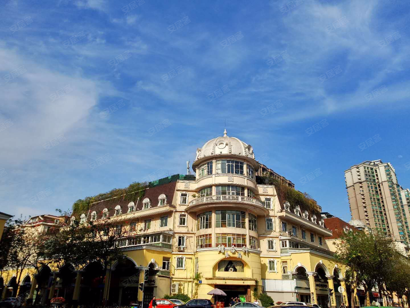 商业配套成熟,锦绣花园(东区)二手房,450万,3室2厅,2卫,165平米-成都