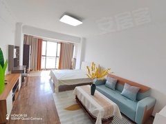 曲靖麒麟南城门南城门市一小中天嘉园精装修温馨小公寓，可短租可月付家具家电齐出租房源真实图片