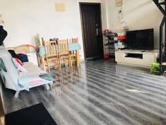 武汉沌口开发区江汉大学佳和馨居 1室1厅1卫出租房源真实图片