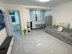 兴安盟乌兰浩特五一广场市中心精装修一室一厅家电齐全 拎包入住。随时看房出租房源真实图片