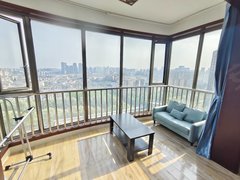 贵阳观山湖碧海花园无中介 乾图中心广场 红街玖富城楼上 近观山西路地铁口有车位出租房源真实图片
