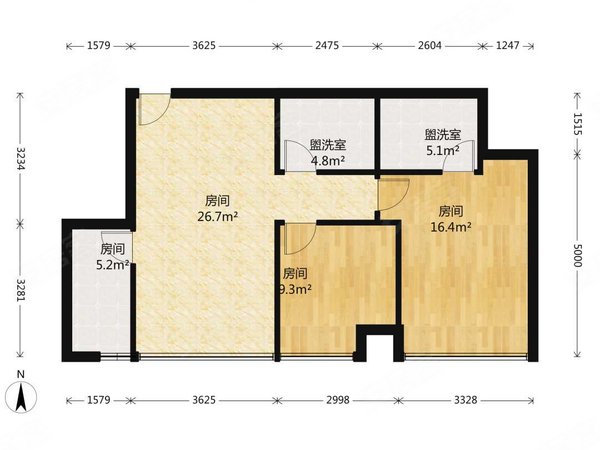 北京大兴生物医药基地珺悦国际可月付!