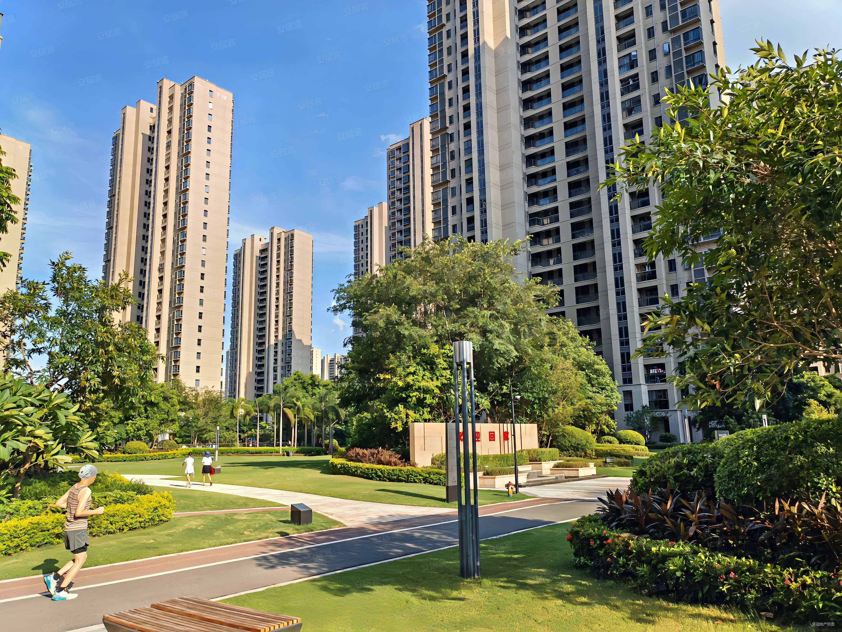 新力花园3室2厅1卫89.84㎡南北74万