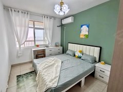 泰安岱岳粥店街道冬季找一个属于自己温馨空间出门就万达市民之家短租月付换房方便出租房源真实图片