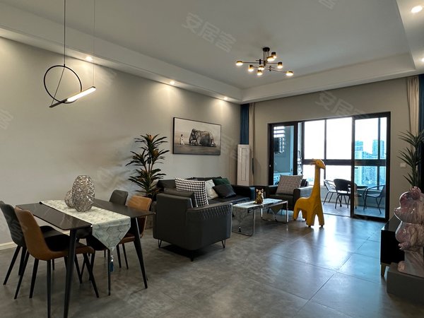 【多图】融景城郦苑,五里店租房,找我有福利!