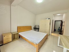 永康东城旅游商场步行万达黄城里单间朝南,全景落地窗,配洗衣机停车便利随时看房出租房源真实图片