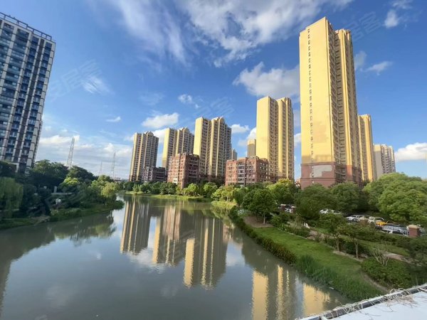 上海浦东御桥万科海上传奇(一二期)万科海上传奇2室2厅1卫 电梯房