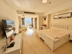 杭州拱墅申花蓝钻天城朝南一室一厅可整租可合租民用水电5号线10号线地铁口出租房源真实图片