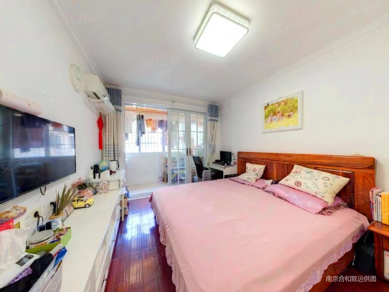 东宝花园 小三居 交通便利 朝南 满五   医疗配套成熟