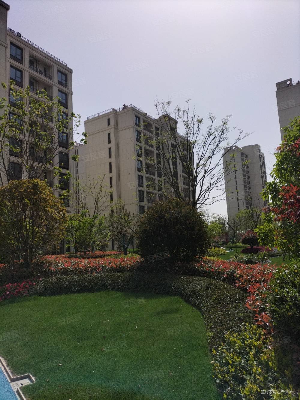 太仓万达北金地洋房128平双阳台精装未住4房2卫,金地阅峯二手房,389万