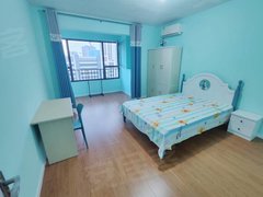 青岛城阳高新区智能空调 南卧超暖 费用全包 金茂悦北五区 览秀城 世贸52出租房源真实图片