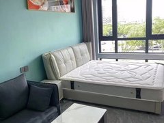蚌埠蚌山新城区奥园,银泰,百乐门,荣盛时代广场多套公寓,押一付一 长短租出租房源真实图片