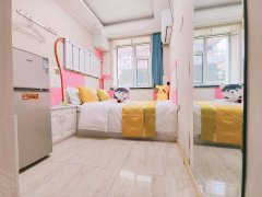 延边延吉延西区民航公寓，独立单间儿，有单独使用的卫生间，不带被子出租房源真实图片