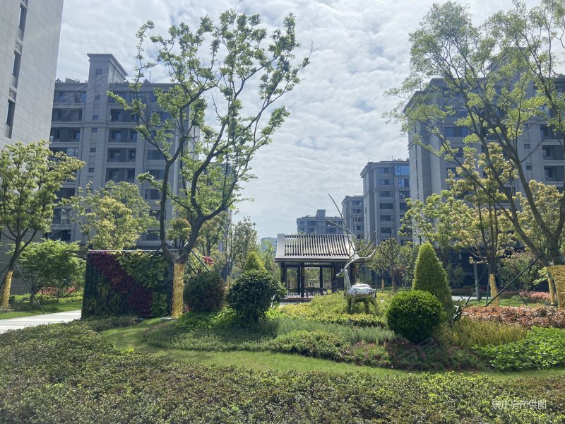 庄市崇文花园图片
