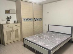 鹰潭月湖月湖城区鼎宏大厦单间小公寓出租，家电齐全拎包入住租金600出租房源真实图片