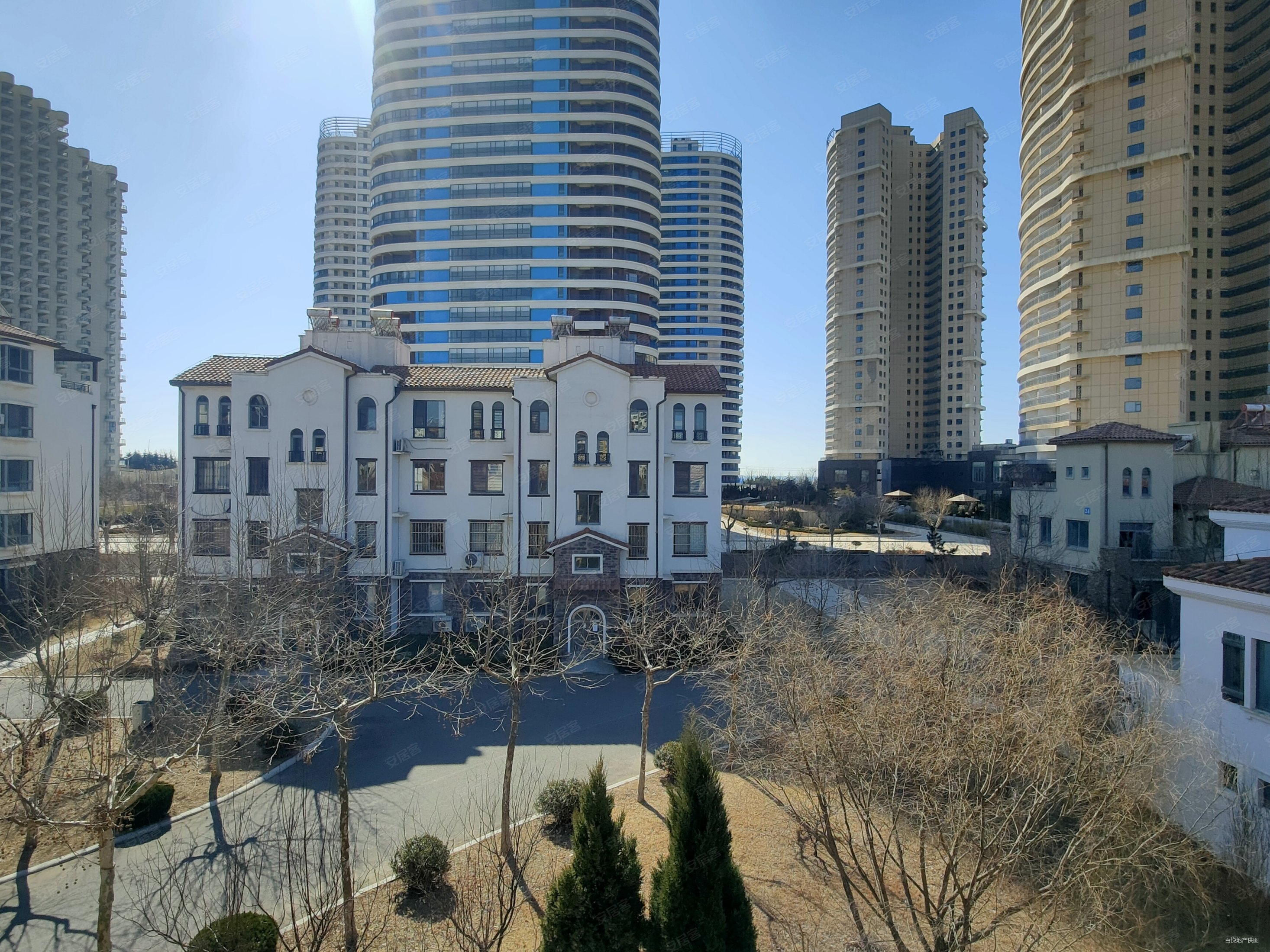 烟台房产网>烟台二手房>海阳二手房>海滨中路二手房>海墅云月(别墅)>