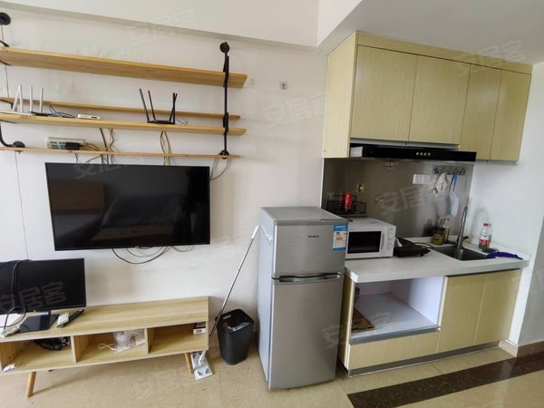 领秀公馆天安科技园安静绿化好看房方便,番禺租房-广州58安居客