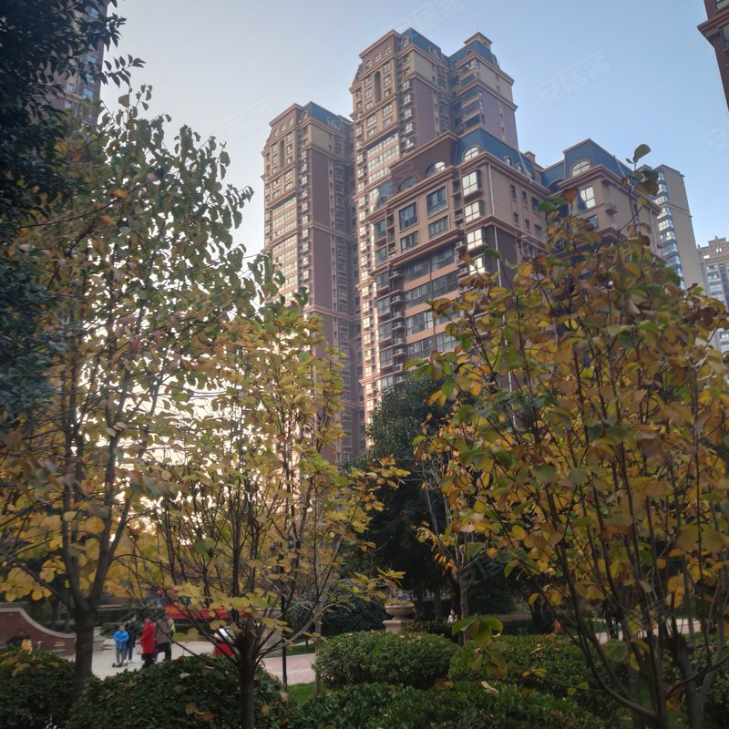 悦公馆, 灞业玖悦公馆小区详情,房价走势,房源,业主论坛】- 西安58
