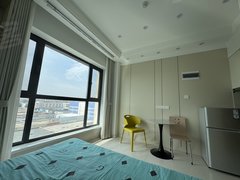 通辽科尔沁桥北临河西  桥北  安华汇悦府公寓  电梯精装  1400出租房源真实图片