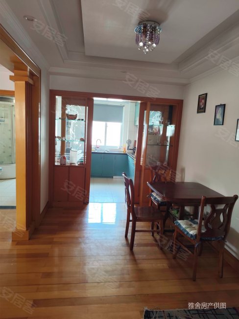 港城花园中层精装3室2卫 送超大储藏室 免个税 168万,港城花园(北仑)