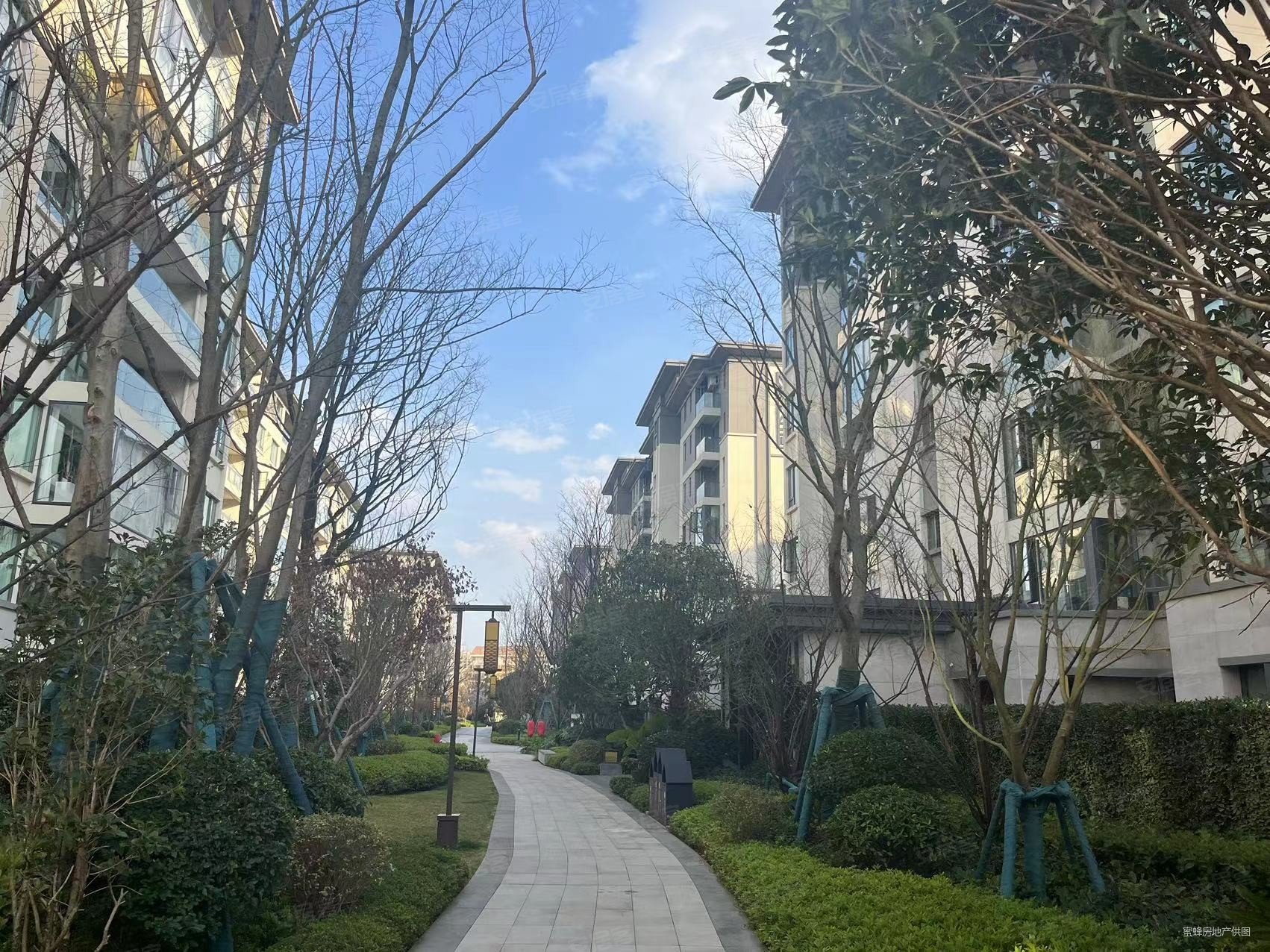 129平287万一梯一户大平层电梯花园洋房中铁诺德山海