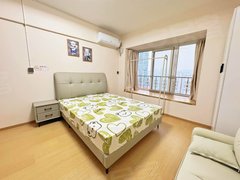 重庆沙坪坝小龙坎金沙天街背后,商圈中心,近轻轨站7号出口,出行方便,可月付出租房源真实图片