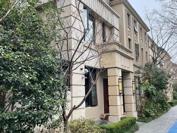 苏州工业园独墅湖铂悦犀湖(别墅)月亮湾铂悦犀湖一室一厅近独墅湖近