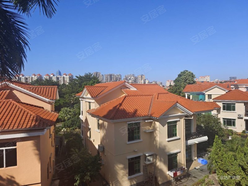 景湖花园别墅业主融资降低市场一出售