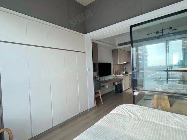 【多图】小上海休闲广场,周浦租房,公寓直签 !