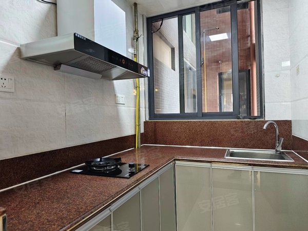 百捷上悦城高层奶油风精装大两房 天然气大阳台密码锁押一付一,晋江