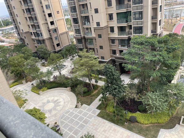 泉州丰泽丰泽街城建水墨兰庭城东中心 三小旁 精装 海景阳光房 看房
