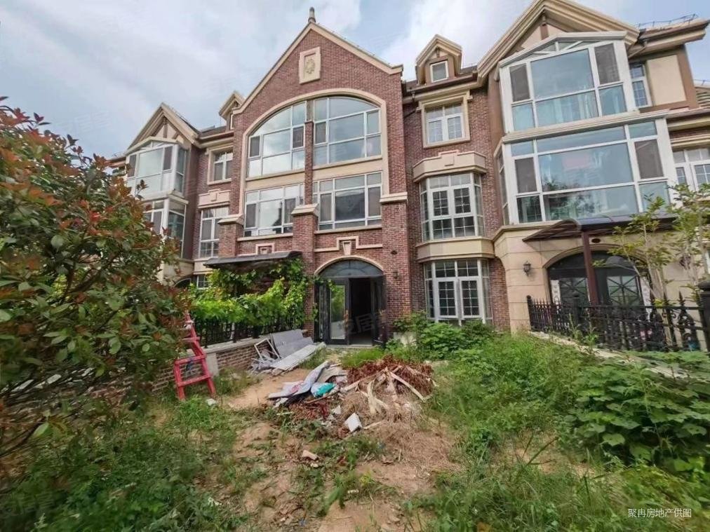 大华紫郡(一区别墅)二手房,1380万,4室3厅,5卫,249平米-济南安居客