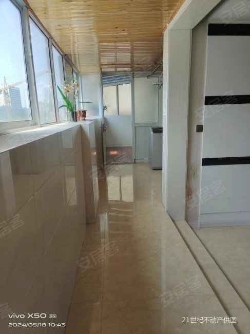 凯润花园 电梯洋房 中间楼层 市值实验 证满二 随时看房