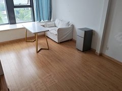 湖州吴兴八里店镇富力城复试公寓，陪读，精装修家具家电齐全拎包入住民用电出租房源真实图片
