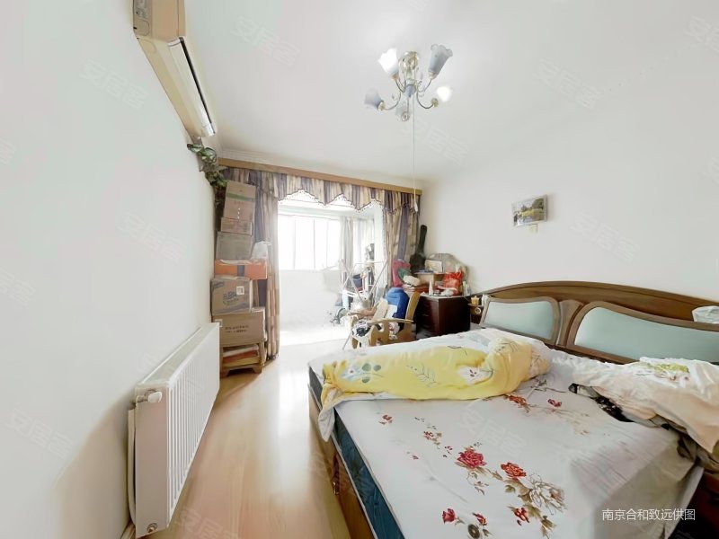 南京房产网>南京二手房>玄武二手房>红山二手房>新庄花园>