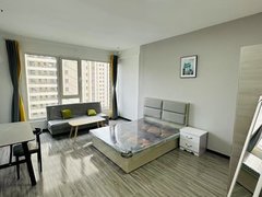 银川金凤新城火车站附近 六中附近 满城街！美林学府单间出租出租房源真实图片