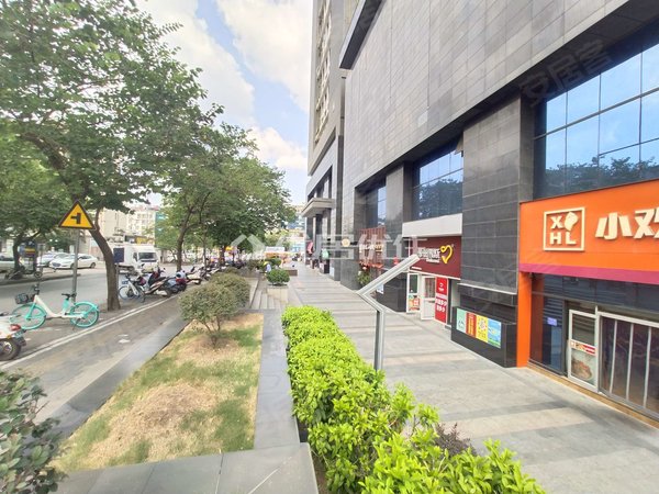 【多图】富宁大厦,五一路租房,户型方正,南北通透,拎包入住,江南租房