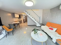 宜春袁州润达老城区润达国际新出 复式楼 精装修 拎包入住出租房源真实图片