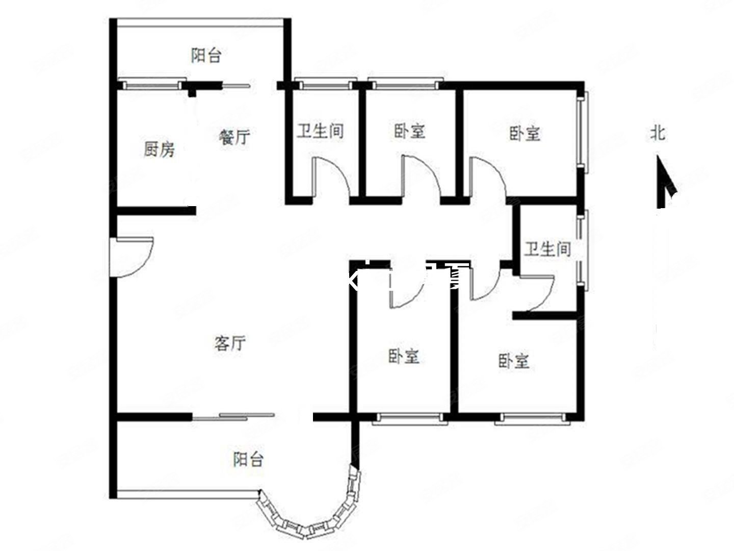中骏蓝湾半岛4居地铁电梯满五沿海排