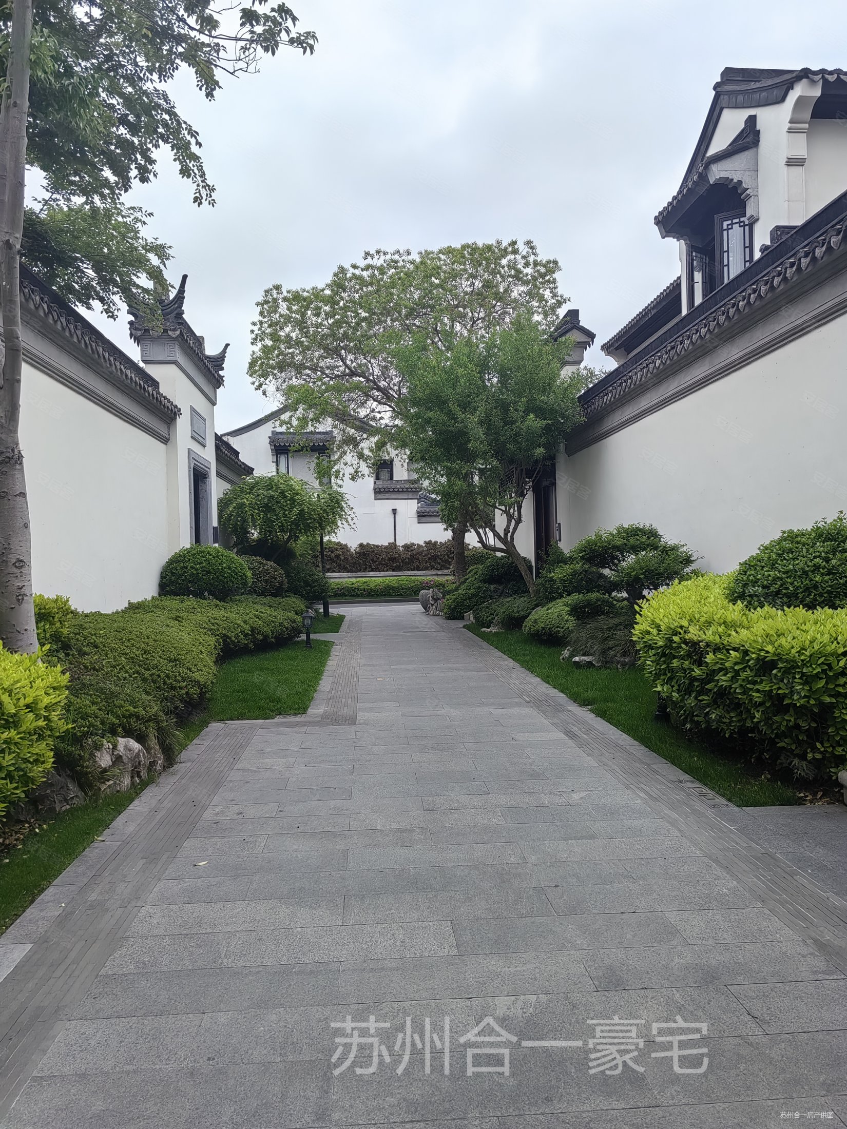 苏州桃花源  豪装2000万 独栋别墅