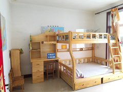 宁阳文庙街道文庙四中附近 多层 基本家具家电 拎包入住 随时看 有钥匙出租房源真实图片