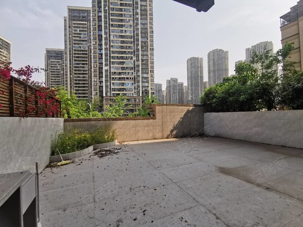 【多图】铂悦澜庭(一期),弹子石租房,看江 长租 短租 都好谈 朝中庭