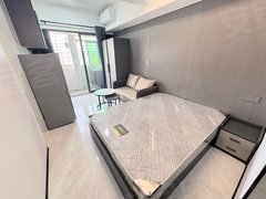 深圳光明光明楼村新村近花海露营地体育馆精装大单间采光通风无遮挡出租房源真实图片