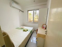 青岛崂山汽车东站澜山悦府 精装修 近地铁 万象汇商圈 汽车东站 青岛科大出租房源真实图片