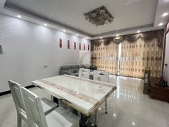 顺德均安都市经典商业广场可明火两房 南湖花园 1500元月 停车方便 家私家电齐全出租房源真实图片