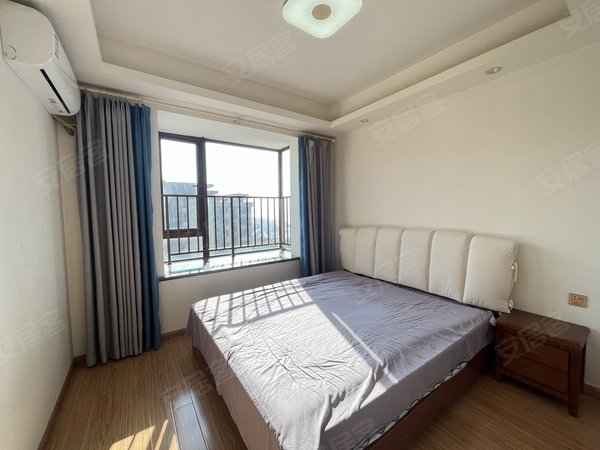 南昌西湖朝阳洲绿地朝阳中心绿地朝阳中心 品质小区 江景房 家电家具齐全 干净整洁出租房源真实图片