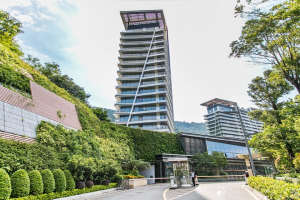 汉京九榕台(别墅)